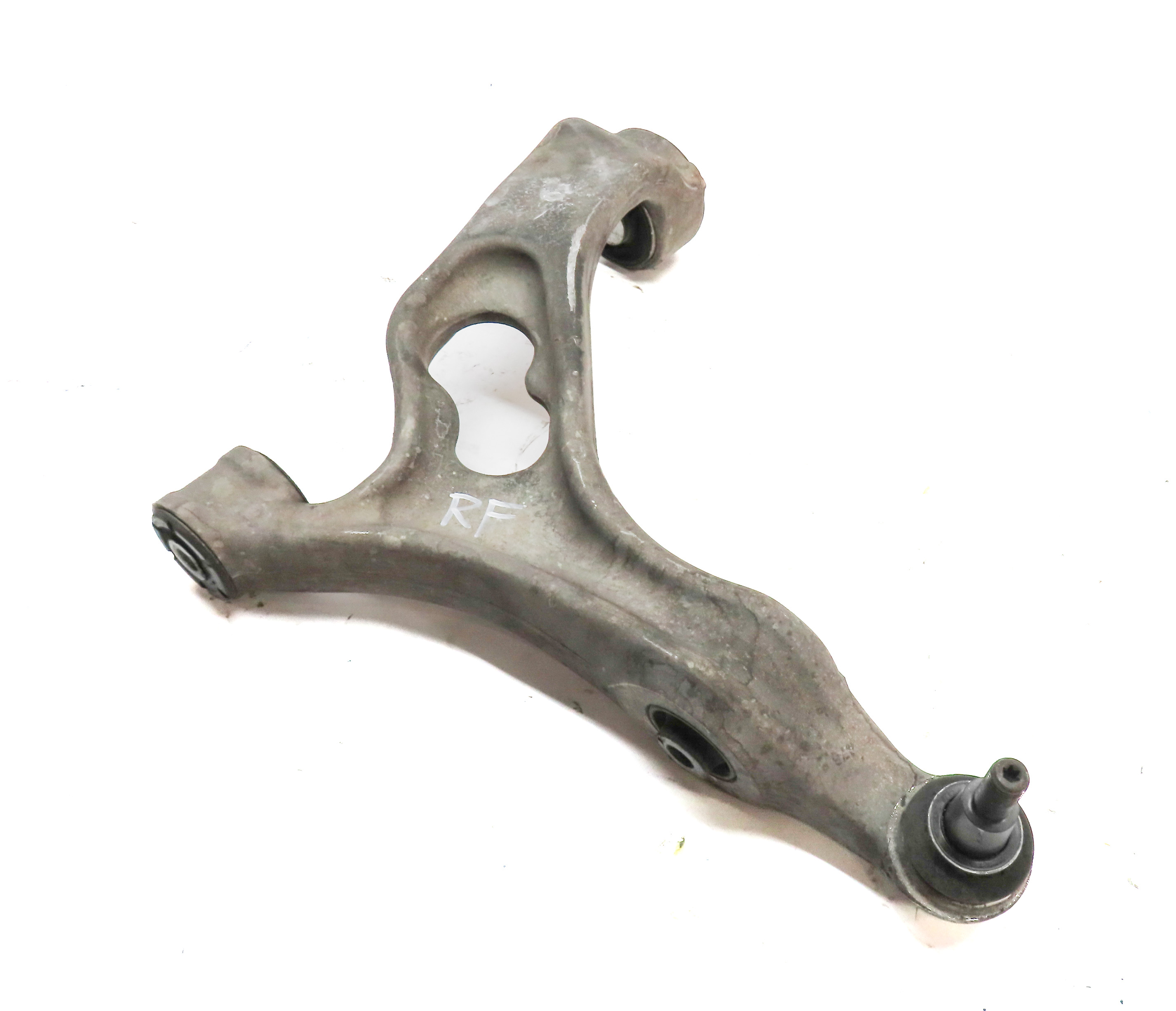 2011-2014 PORSCHE CAYENNE (958) RIGHT FRONT PASSENGER LOWER CONTROL ARM — exact item pictured